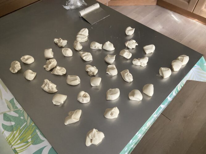 pizzette forneria fast