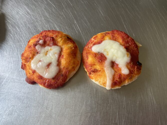 pizzette forneria fast