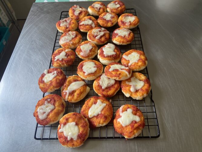pizzette forneria fast
