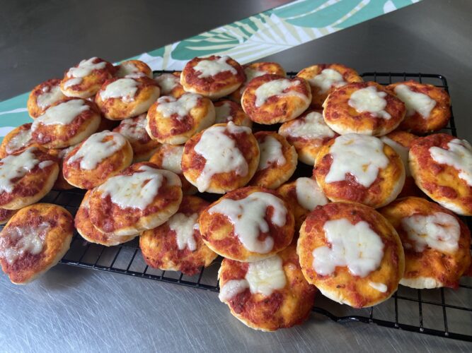 pizzette forneria fast