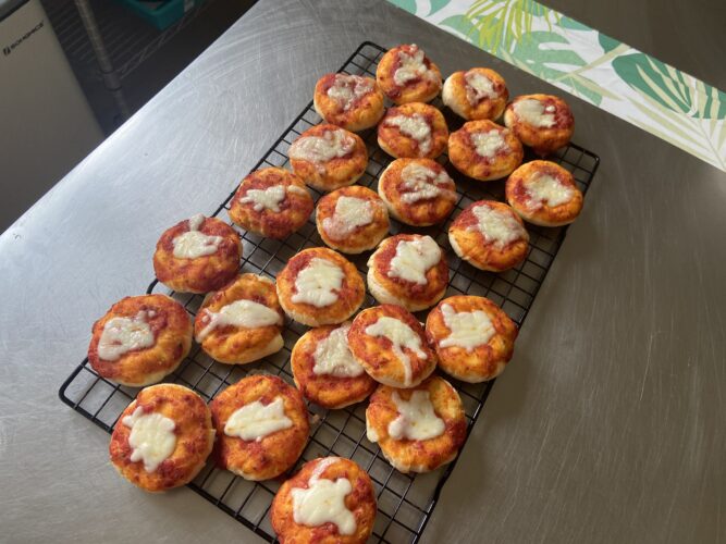 pizzette forneria fast