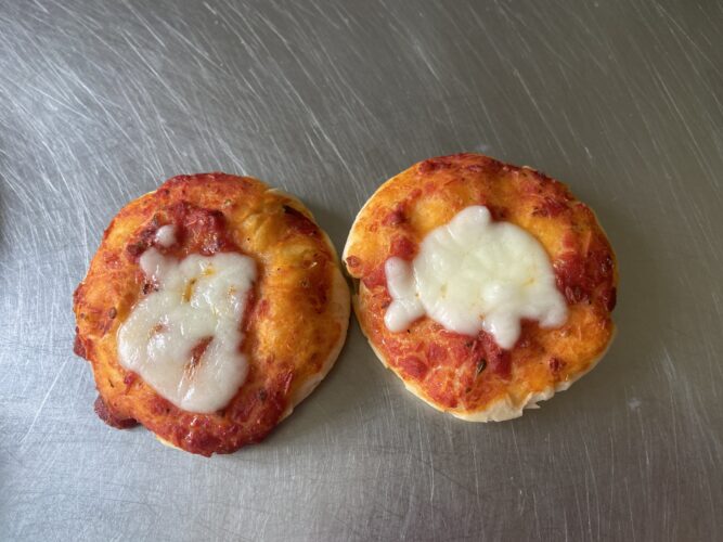 pizzette forneria fast