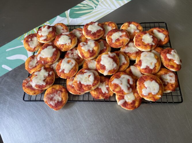 pizzette forneria fast