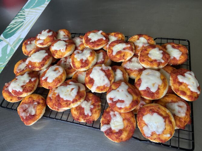 pizzette forneria fast