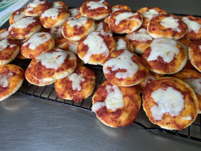 pizzette forneria fast