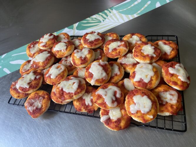 pizzette forneria fast