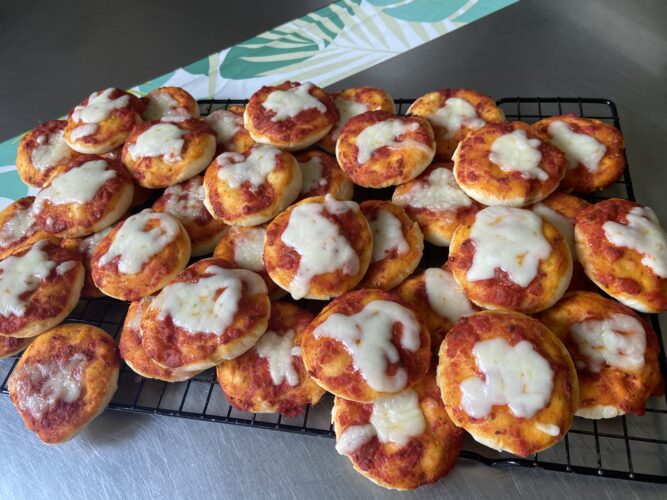 pizzette forneria fast