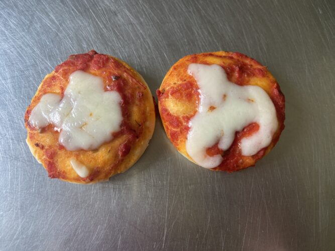 pizzette forneria fast