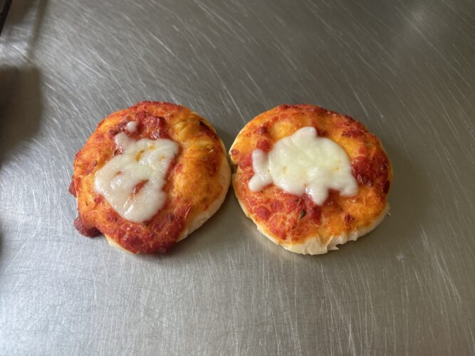 pizzette forneria fast