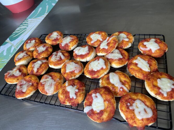 pizzette forneria fast