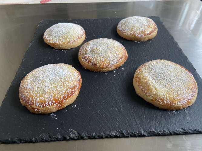 sfoglie frolle