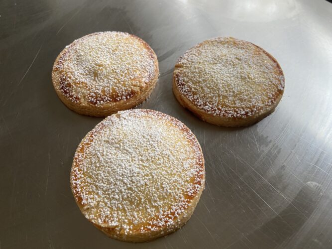 sfoglie frolle