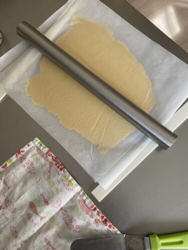 sfoglie frolle