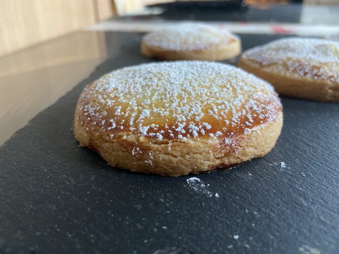 sfoglie frolle