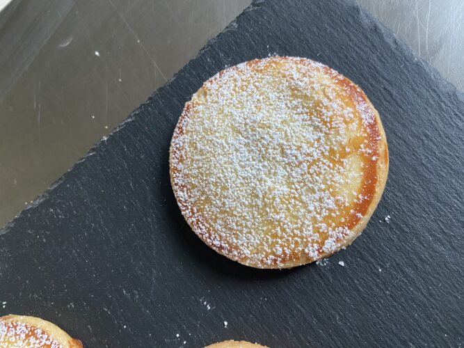 sfoglie frolle