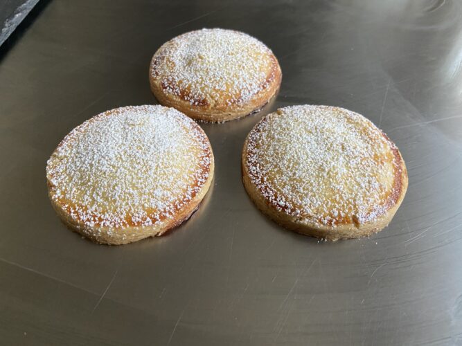 sfoglie frolle