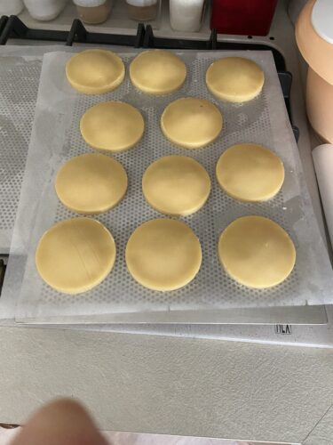sfoglie frolle