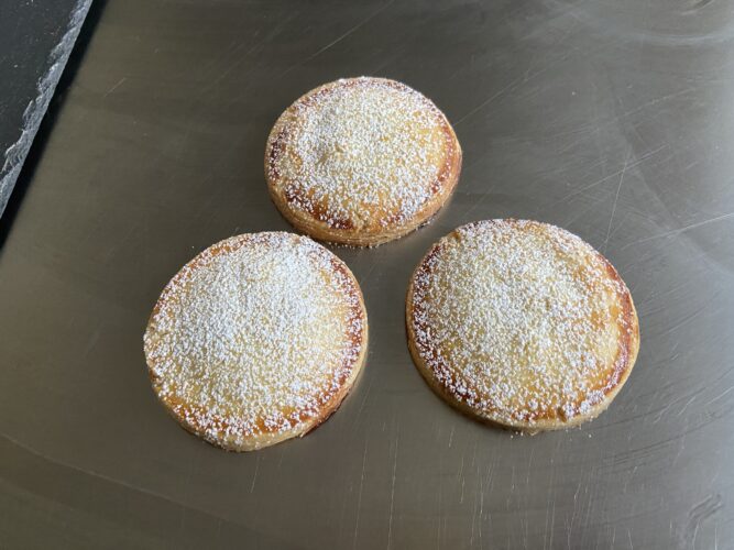 sfoglie frolle