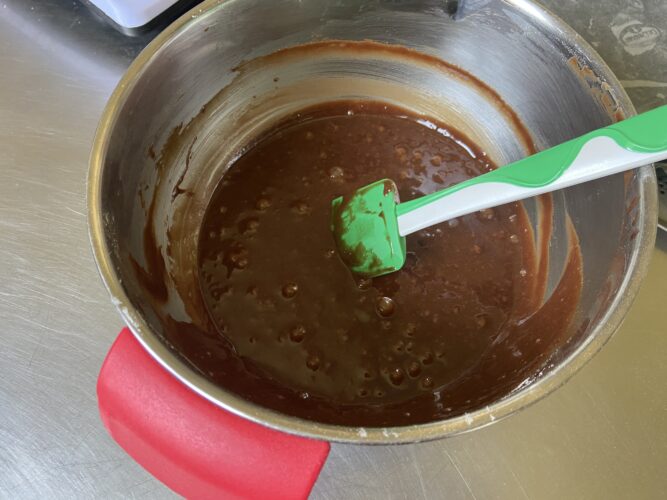 torta golosa cioccolato