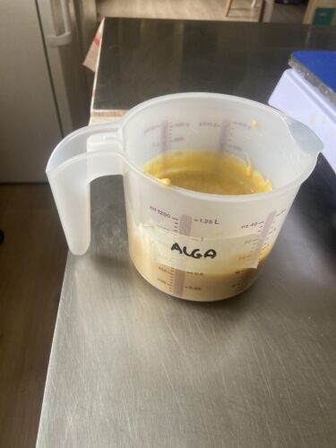 crema pasticcera vegana