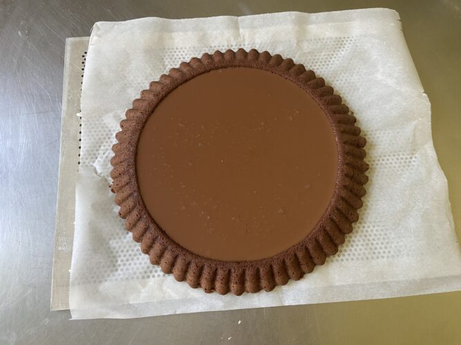 torta golosa cioccolato