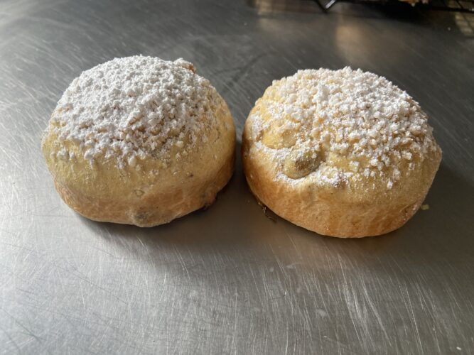 BRIOCHE STRUDEL