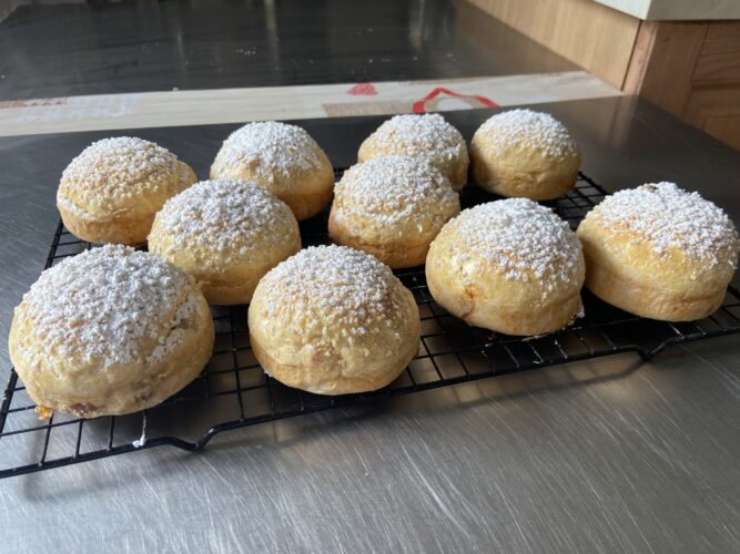 BRIOCHE STRUDEL