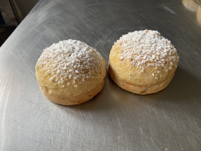 BRIOCHE STRUDEL