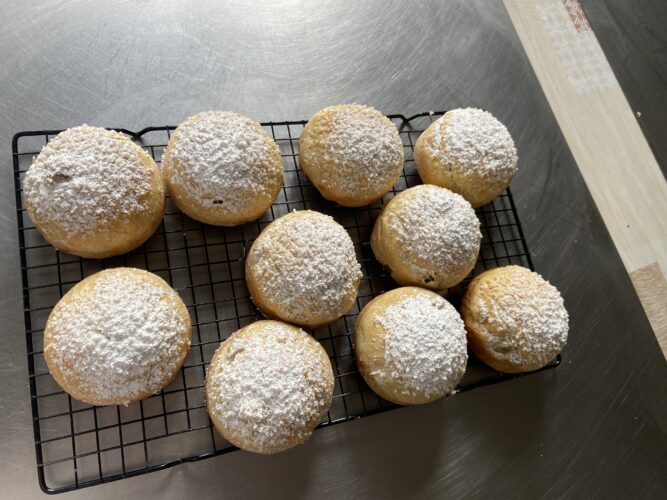 BRIOCHE STRUDEL