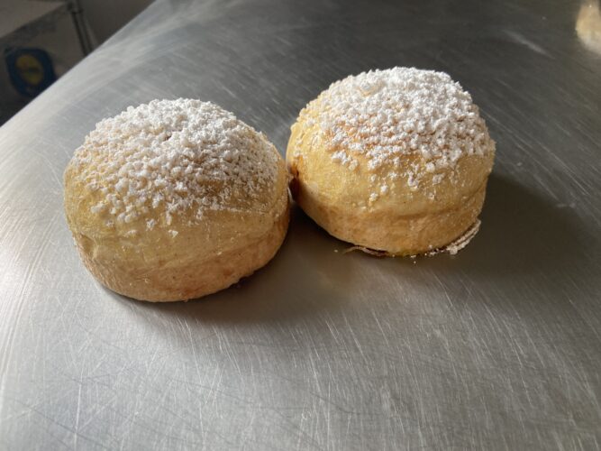 BRIOCHE STRUDEL