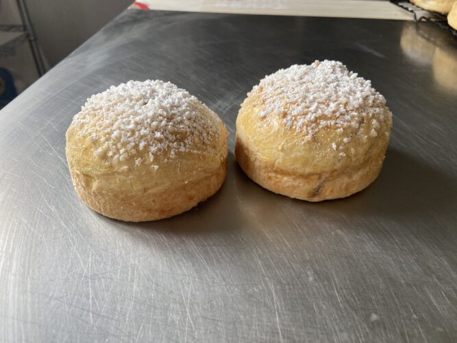 BRIOCHE STRUDEL