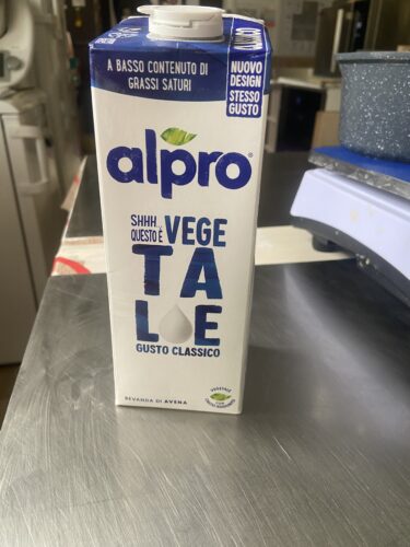 crema pasticcera vegana