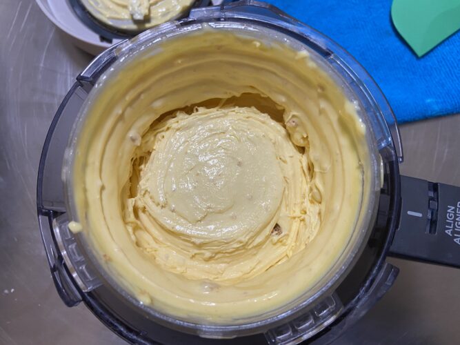 gelato alcolico ninja