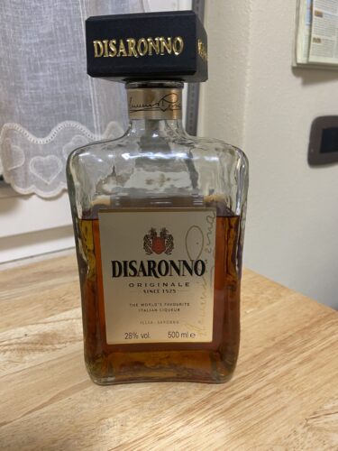 gelato alcolico ninja