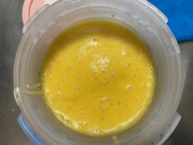 gelato alcolico ninja