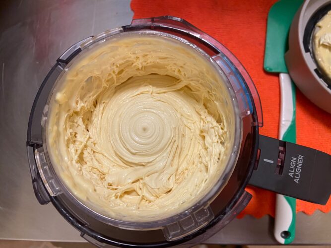 gelato alcolico ninja