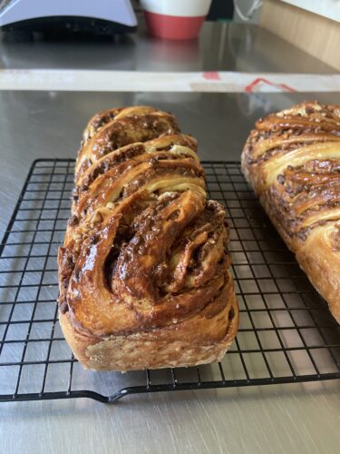 babka veloce cioccolato nocciole