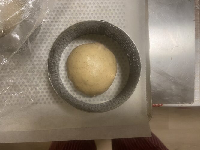 brioche strudel preparazione