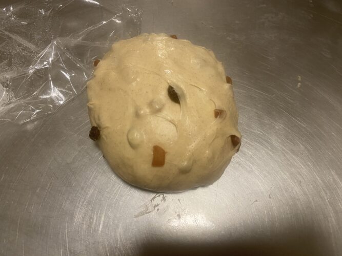 brioche strudel preparazione