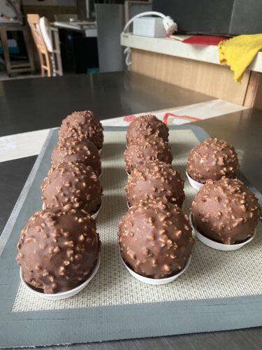 mono ferrero rocher xxl