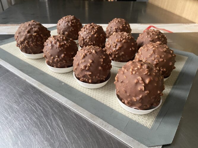 mono ferrero rocher xxl
