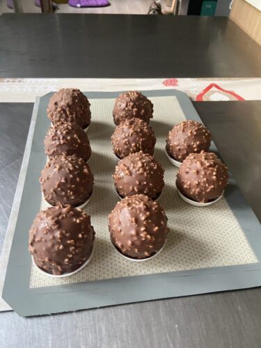 mono ferrero rocher xxl