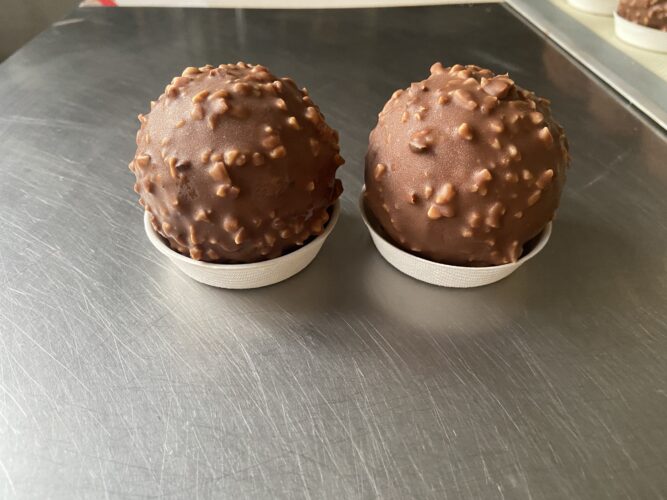 mono ferrero rocher xxl