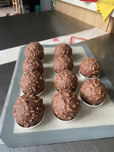 mono ferrero rocher xxl