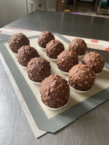 mono ferrero rocher xxl