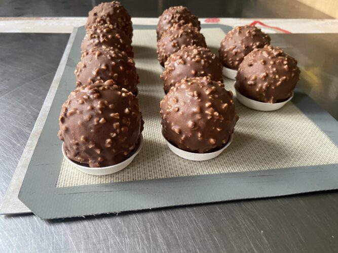 mono ferrero rocher xxl