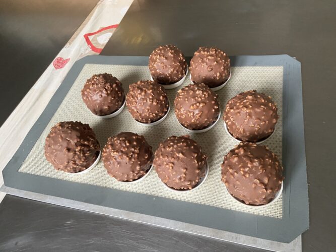 mono ferrero rocher xxl