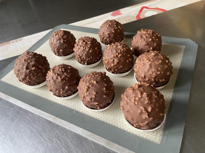 mono ferrero rocher xxl