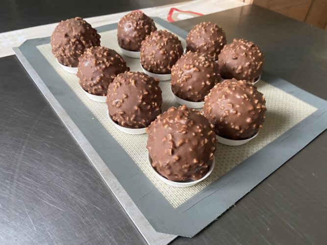 mono ferrero rocher xxl