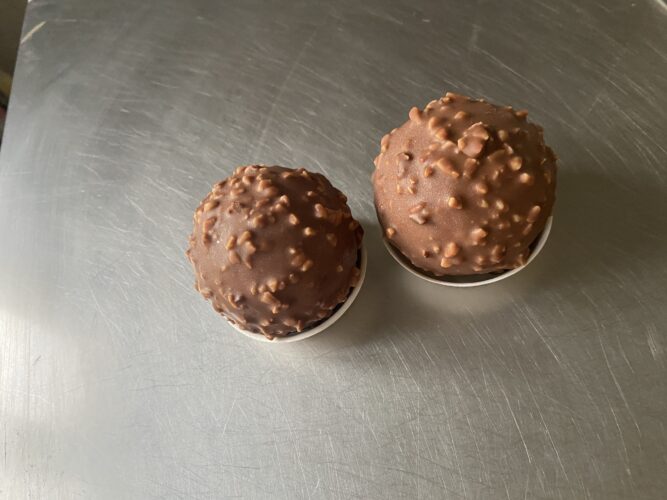 mono ferrero rocher xxl